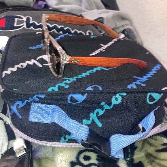 Ray-Ban wood arms! - Picture 2 of 2